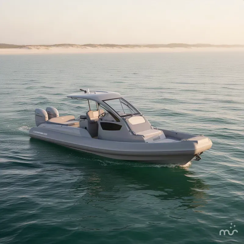 The Image of Ranieri Cayman 37.0 Hard Top 2027 - 0