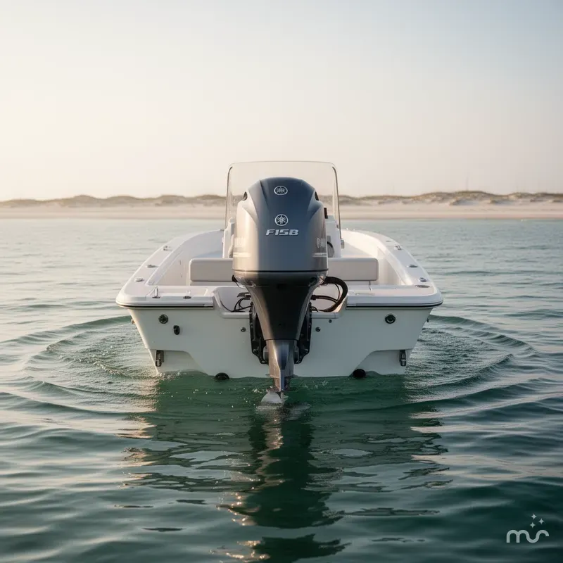 Slide: The Image of Yamaha F115LB2 2026 - 1