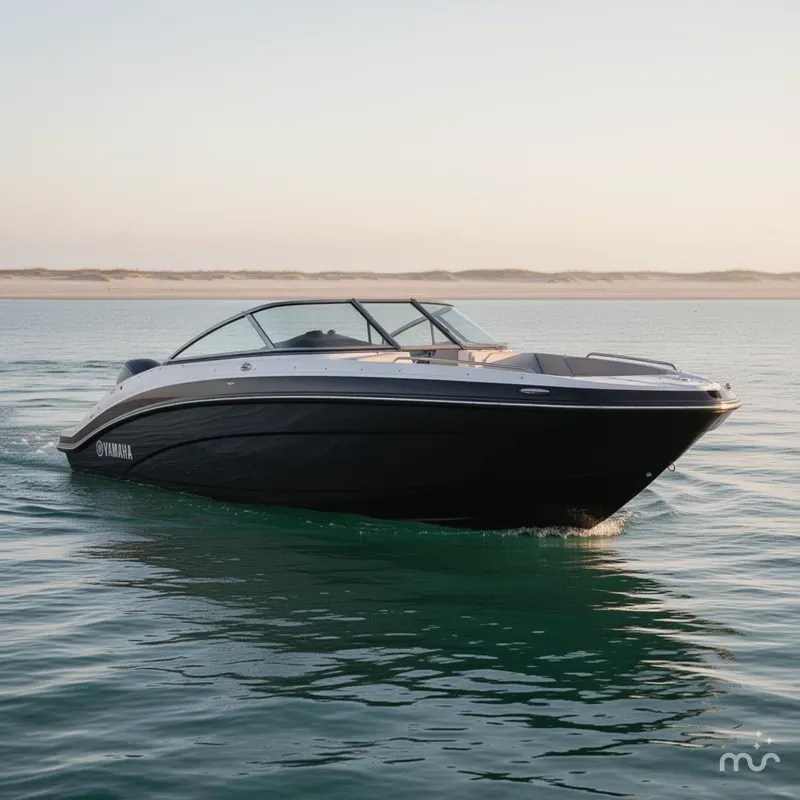 Slide: The Image of Yamaha AR240 HO 2011 - 2