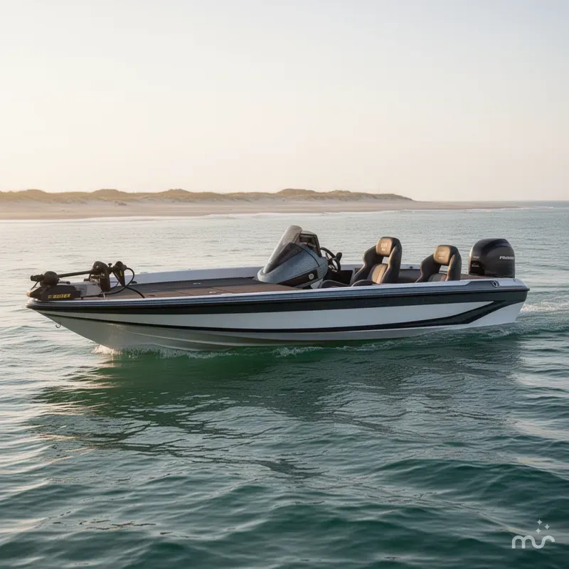 The Image of Phoenix Bass Boat 920 Elite X 2027 - 0