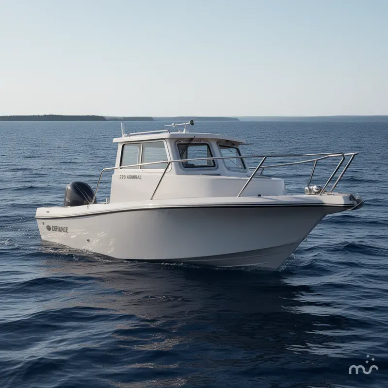 The Image of Defiance Admiral 220 EX 2026 - 0