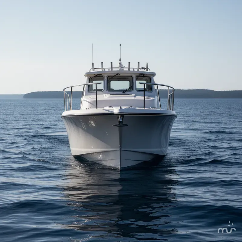 Slide: The Image of Defiance Admiral 220 EX 2026 - 2