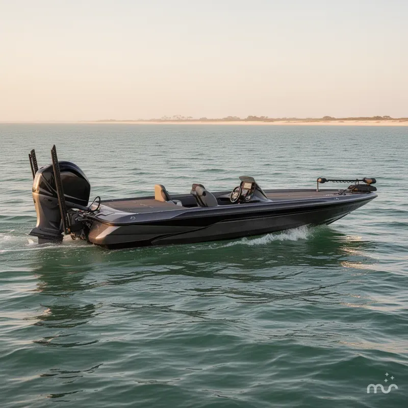 The Image of Skeeter FXR21 Apex 75th Anniversary Edition 2023 - 0