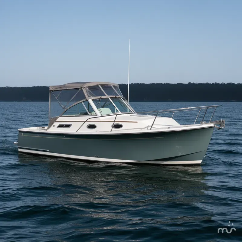 Slide: The Image of Back Cove 26 2006 - 0
