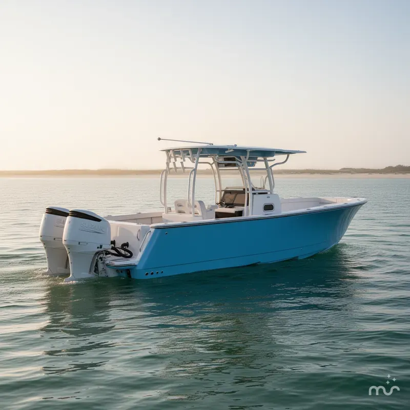 The Image of Sea Born SX281 Offshore 2024 - 0