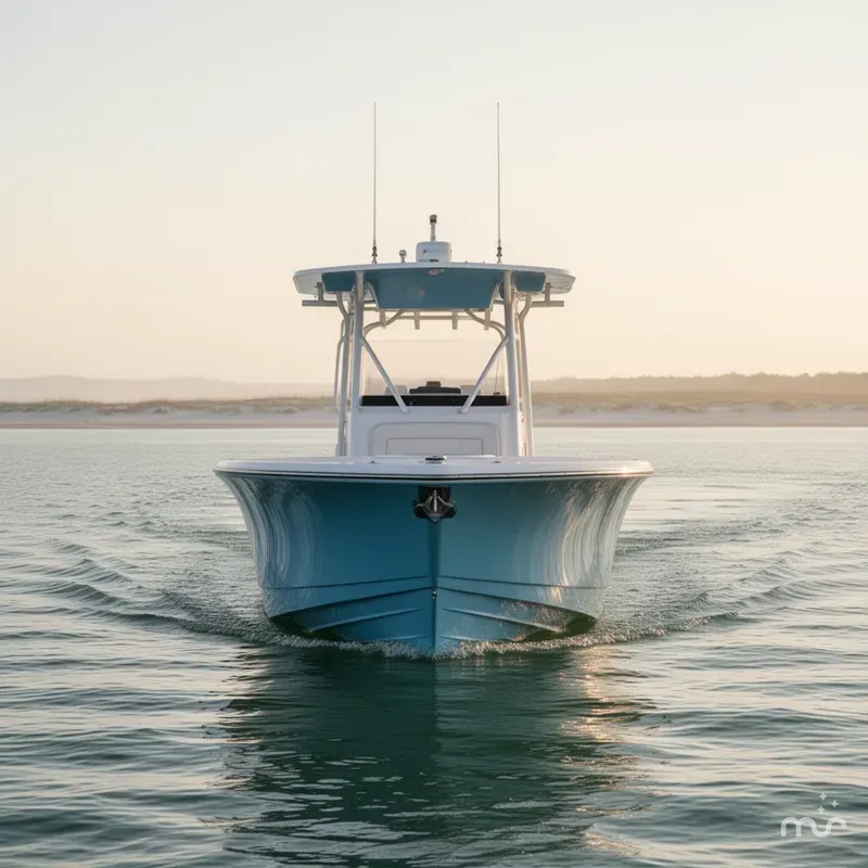 Slide: The Image of Sea Born SX281 Offshore 2024 - 2