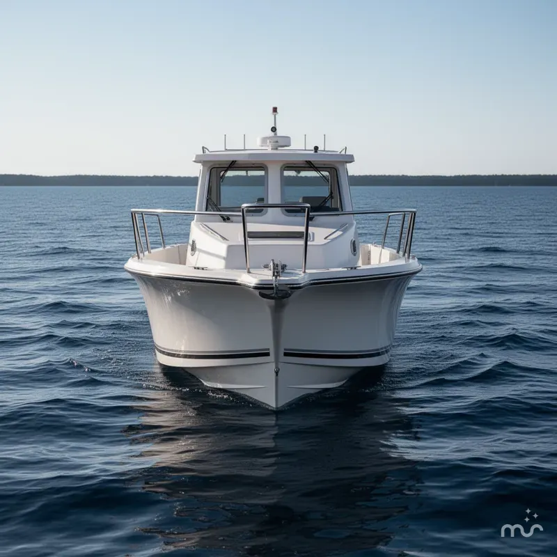 Slide: The Image of Defiance Admiral 260 EX 2026 - 3