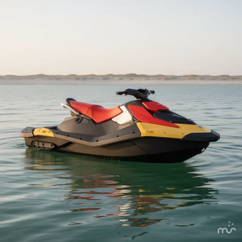 Slide: The Image of Sea-Doo Spark 2026 - 2