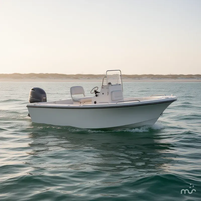 Slide: The Image of Parker Marine 180 Coastal 2027 - 0