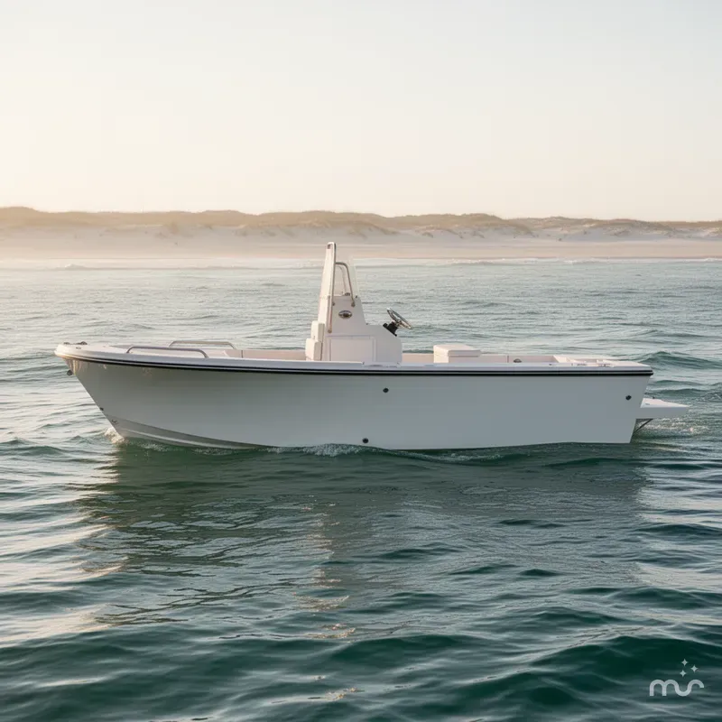 Slide: The Image of Parker Marine 180 Coastal 2027 - 1