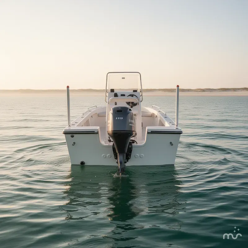 Slide: The Image of Parker Marine 180 Coastal 2027 - 2