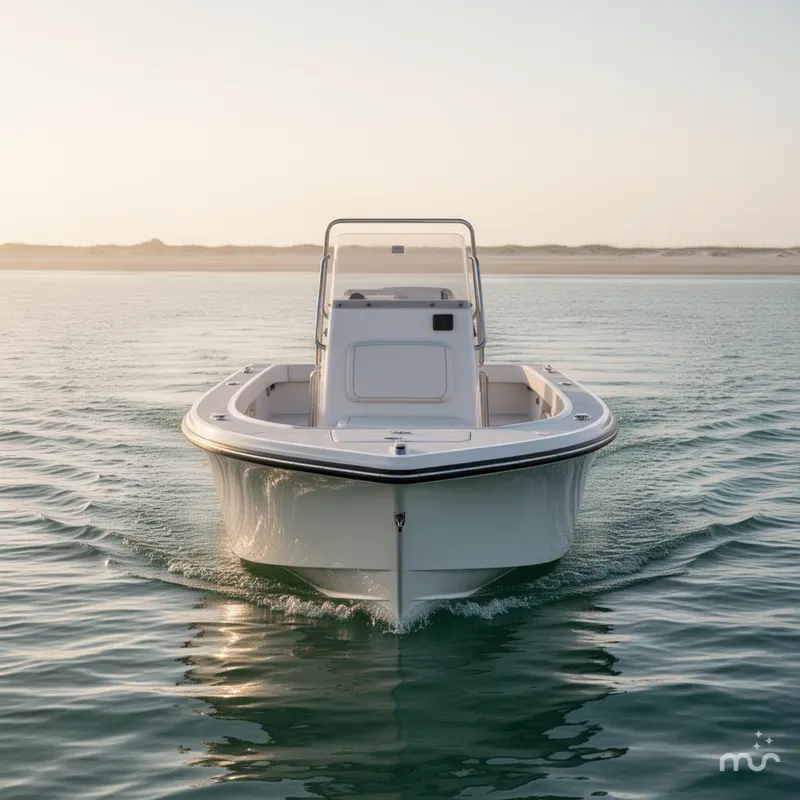 Slide: The Image of Parker Marine 180 Coastal 2027 - 3