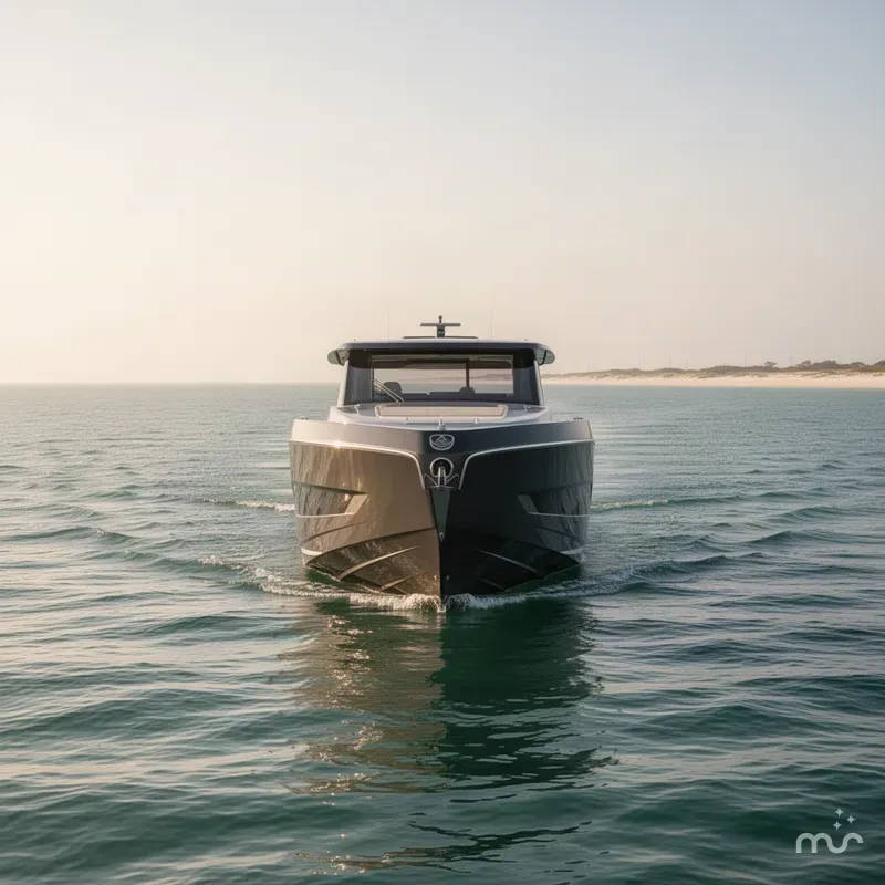 Slide: The Image of Kumbra 43 2027 - 1