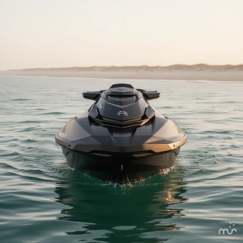 Slide: The Image of Sea-Doo GTR 230 2026 - 2