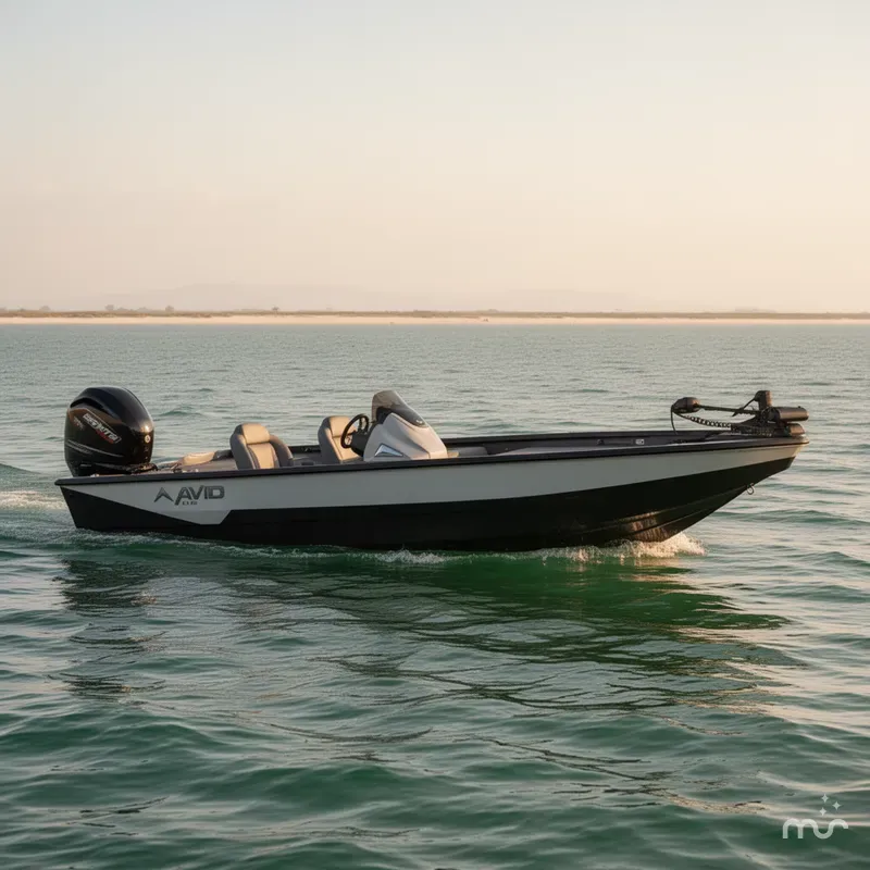 Slide: The Image of Avid 21 XB Elite 2023 - 0