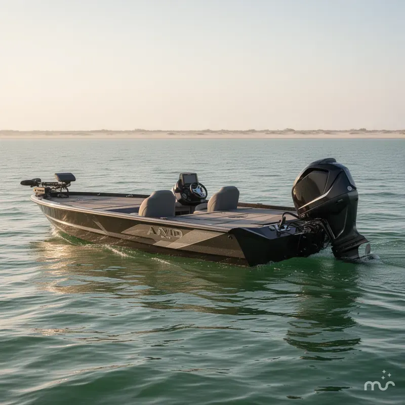 Slide: The Image of Avid 21 XB Elite 2023 - 1