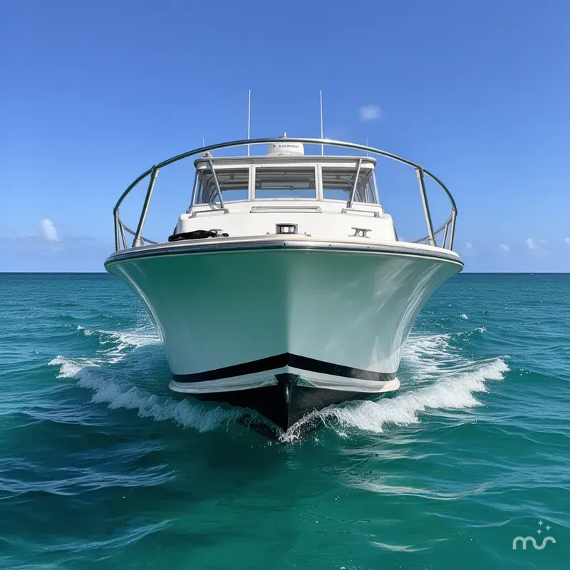 The Image of Blackfin 24 Combi 1974 - 0