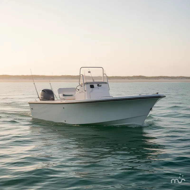 Slide: The Image of Parker Marine 180 Coastal 2027 - 1