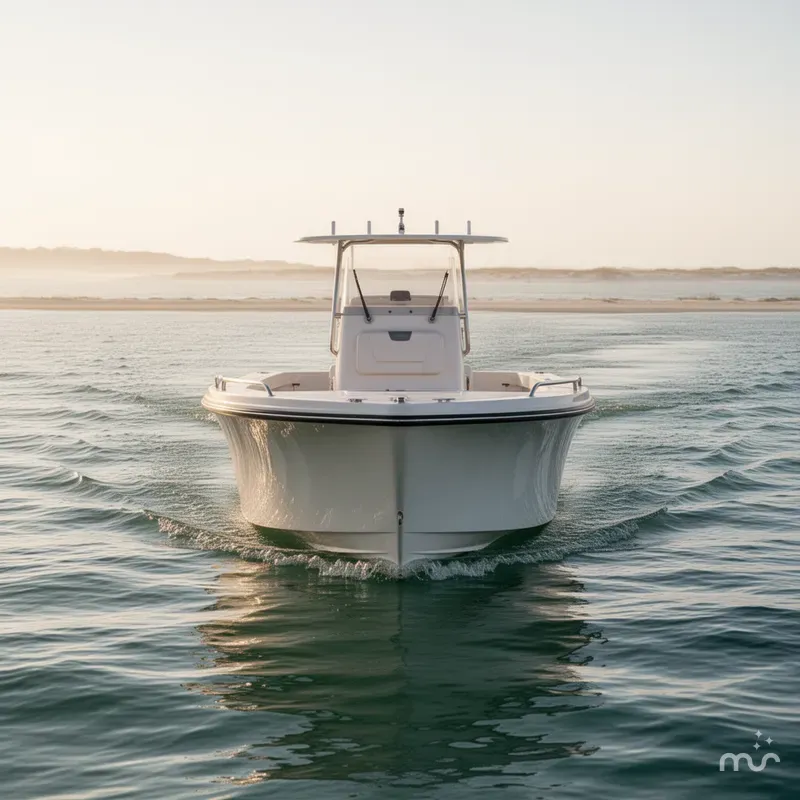 Slide: The Image of Parker Marine 180 Coastal 2027 - 3