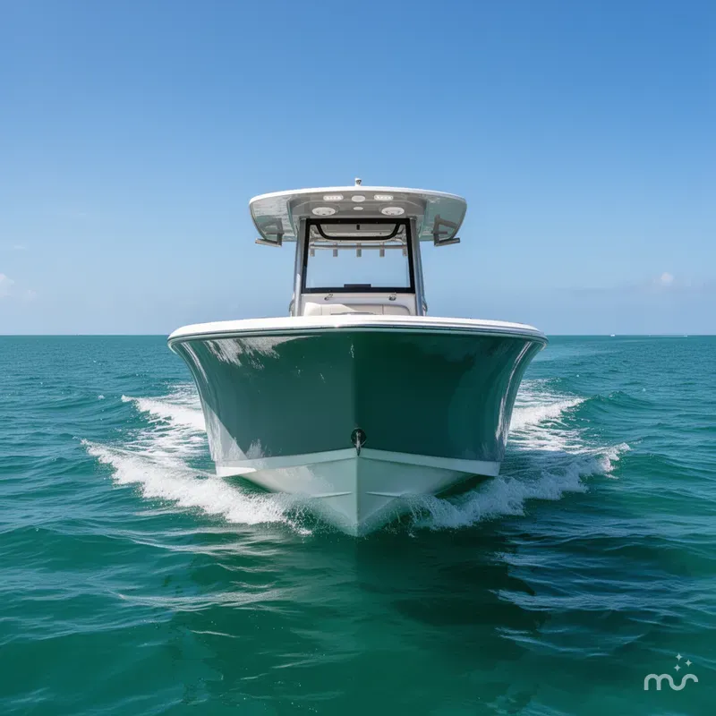 The Image of Sportsman Open 232 Center Console 2027 - 0