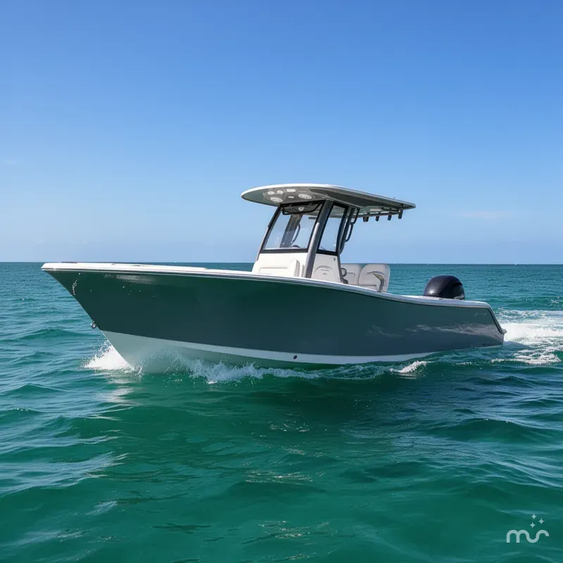 Slide: The Image of Sportsman Open 232 Center Console 2027 - 3