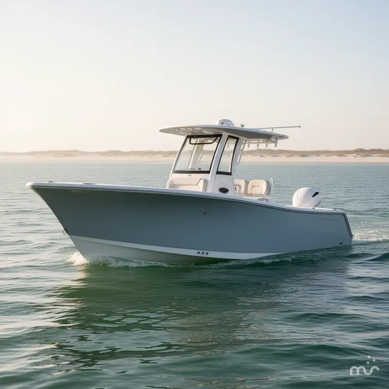 The Image of Sportsman Heritage 231 Center Console 2027 - 0