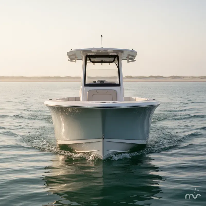 Slide: The Image of Sportsman Heritage 231 Center Console 2027 - 1