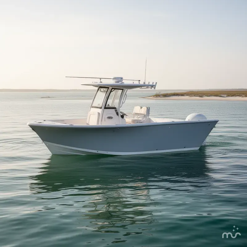 Slide: The Image of Sportsman Heritage 231 Center Console 2027 - 4