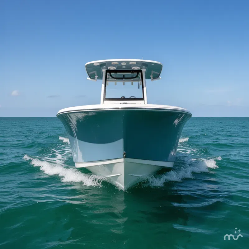 The Image of Sportsman Open 232 Center Console 2027 - 0