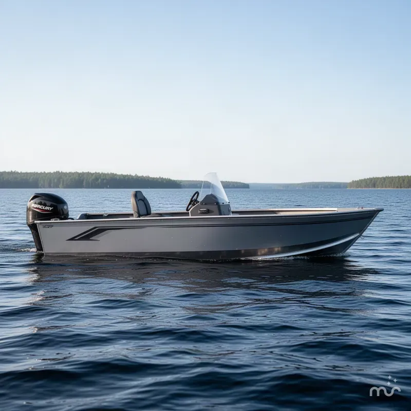 The Image of Lund 1600 Fury SS 2027 - 0