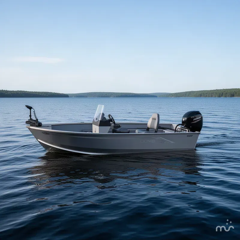 Slide: The Image of Lund 1600 Fury SS 2027 - 2