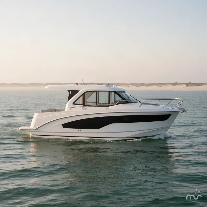 The Image of Beneteau Antares 9 V2 2026 - 0