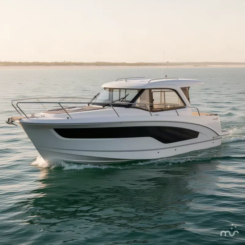 Slide: The Image of Beneteau Antares 9 V2 2026 - 1
