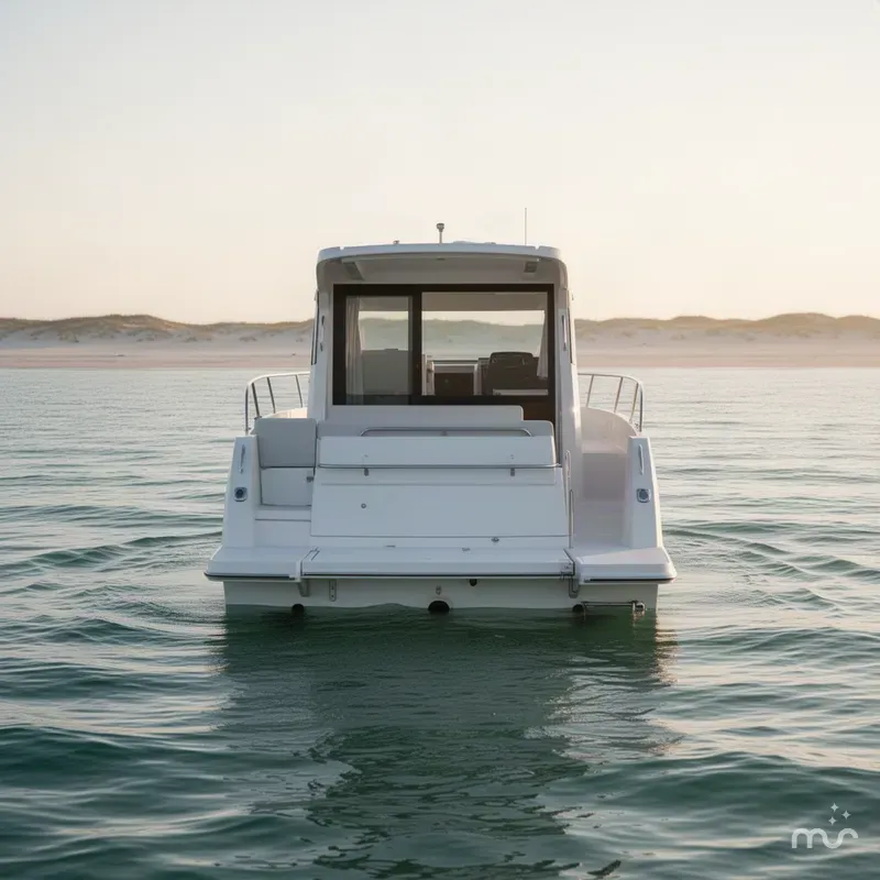 Slide: The Image of Beneteau Antares 9 V2 2026 - 2