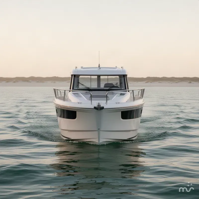 Slide: The Image of Beneteau Antares 9 V2 2026 - 3