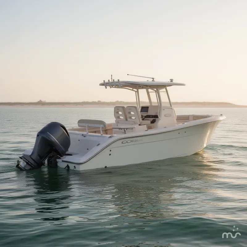 The Image of Cobia 280 Center Console 2019 - 0