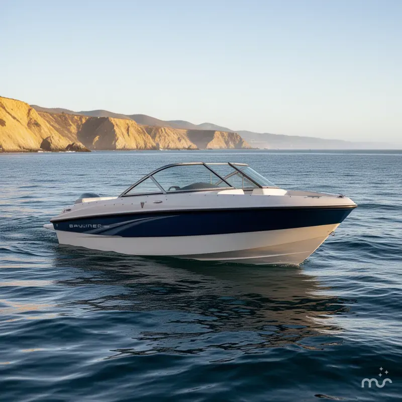 The Image of Bayliner 175 2006 - 0