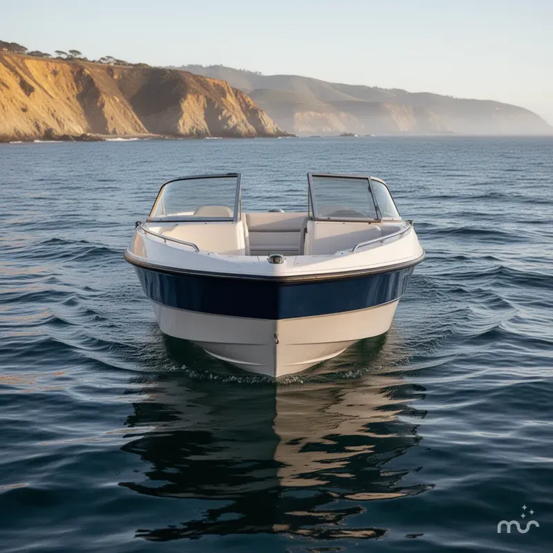 Slide: The Image of Bayliner 175 2006 - 1