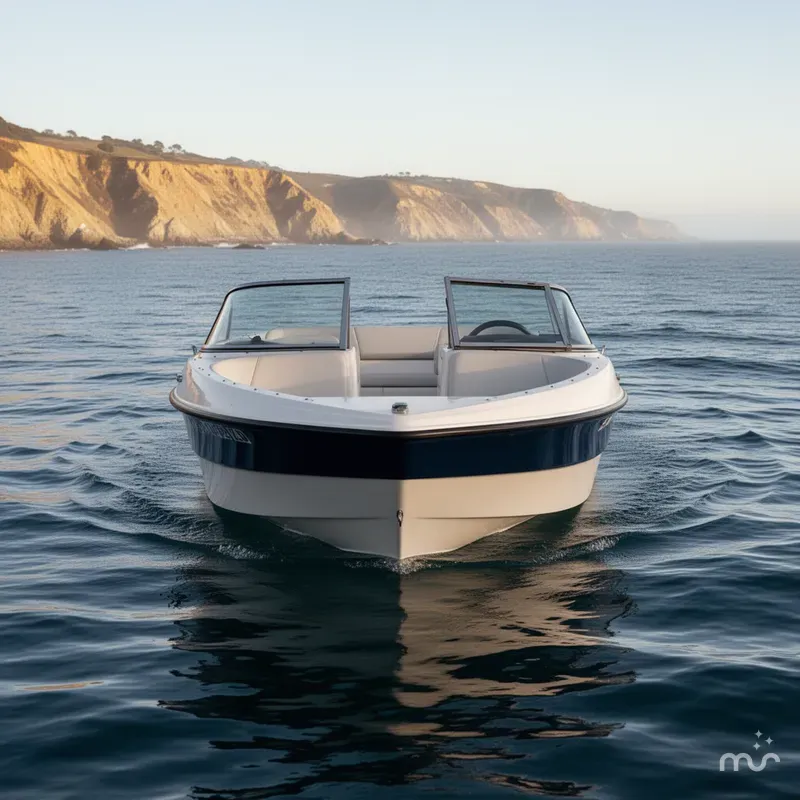 Slide: The Image of Bayliner 175 2006 - 3