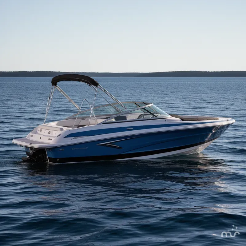 Slide: The Image of Crownline Boats 220 SS 2024 - 0