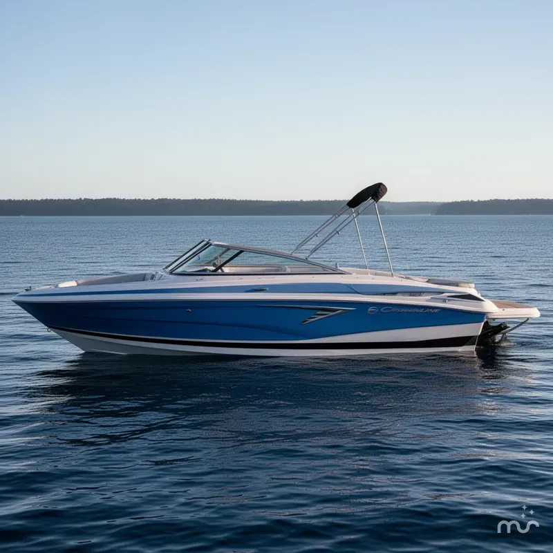 Slide: The Image of Crownline Boats 220 SS 2024 - 1