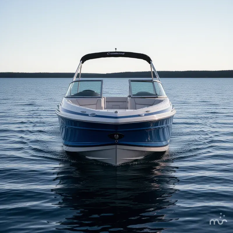 Slide: The Image of Crownline Boats 220 SS 2024 - 3