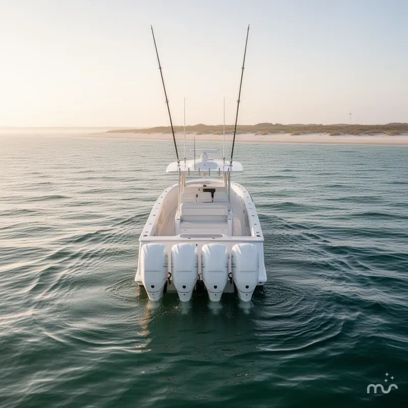 Slide: The Image of Valhalla Boatworks V-41 2021 - 3