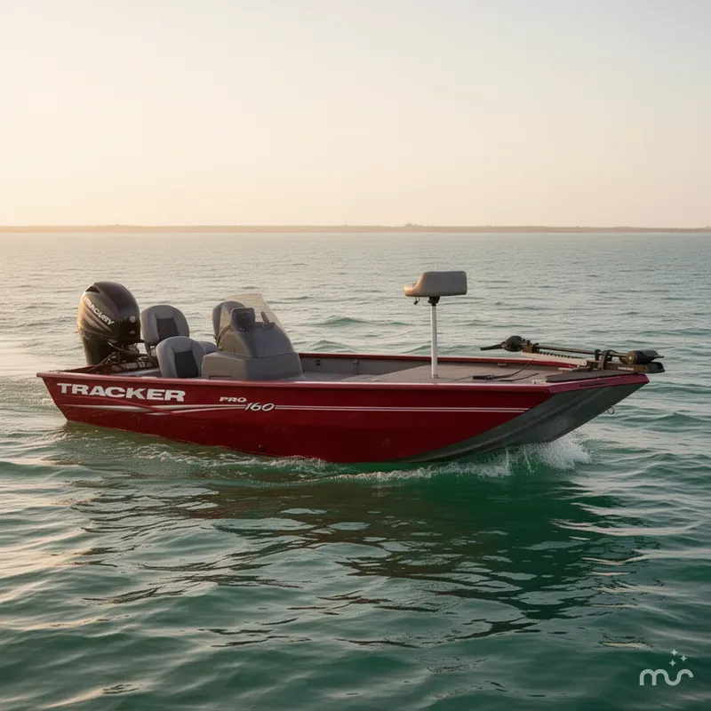 Slide: The Image of Tracker Pro 160 2019 - 0