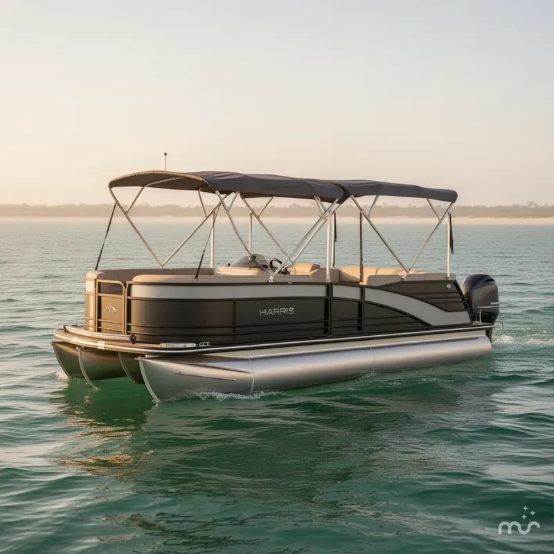 Slide: The Image of Harris Grand Mariner SL 230 2015 - 1