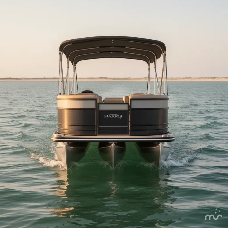 Slide: The Image of Harris Grand Mariner SL 230 2015 - 3