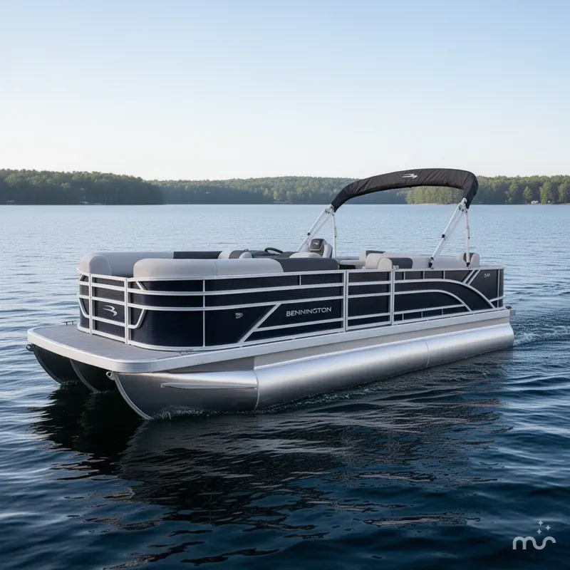 The Image of Bennington 22 SFC Family / Fishing Pontoon 2027 - 0