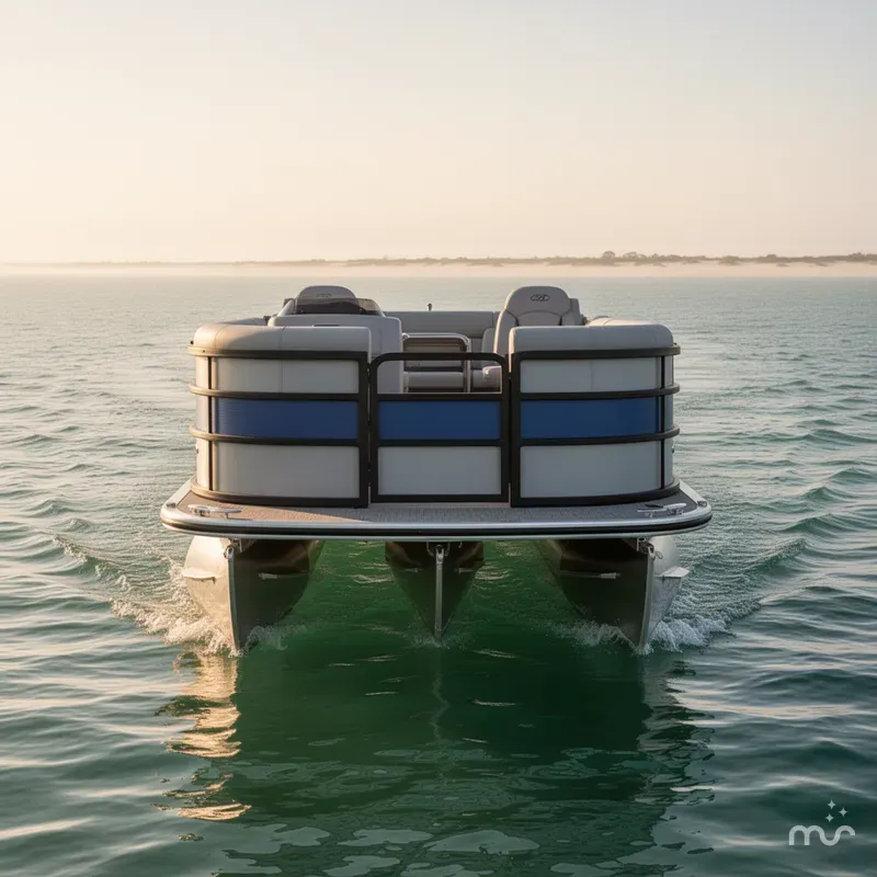 Slide: The Image of Bentley Pontoons Bolt 223 2027 - 1