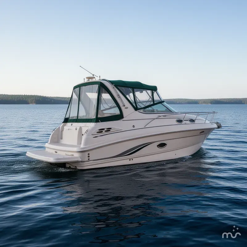 The Image of Chaparral Signature 300 2000 - 0