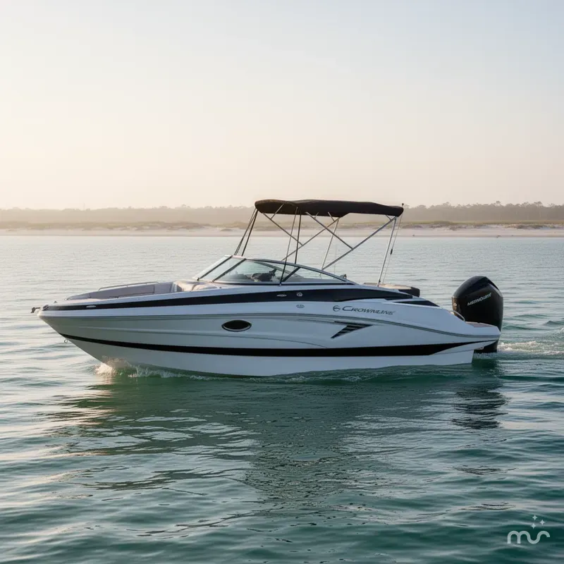 Slide: The Image of Crownline Boats 260 XSS 2023 - 2